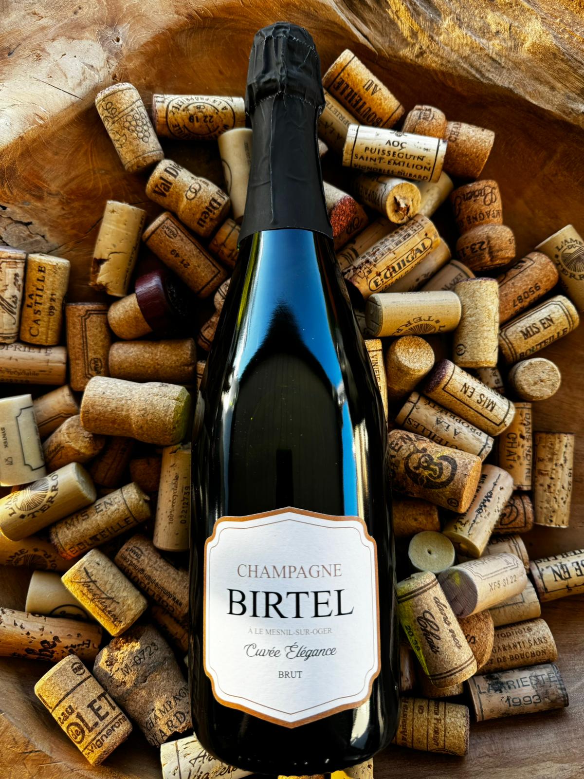 Cuvée Élégance - Champagne BIRTEL