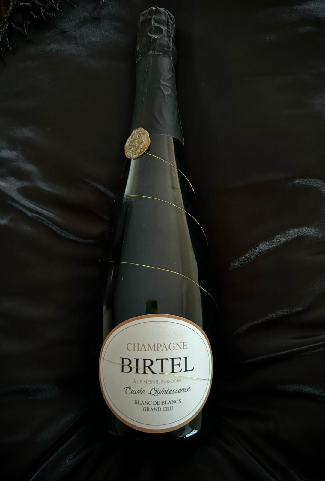 Cuvée Quintessence - Champagne BIRTEL